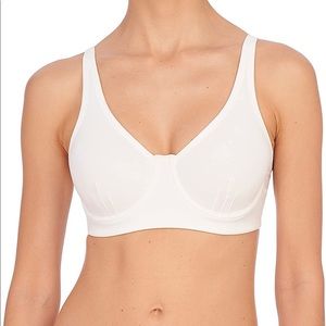 32DD White Natori Women’s Performance Sport